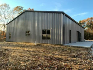 Custom Metal Homes & Buildings: Top Metal Building Construction Services in DFW