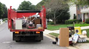 The Top Junk Removal and Trash Removal Services in DFW
