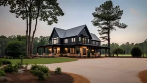 How Custom Barndominium Builders Turn Your Vision into a Stylish and Functional Home