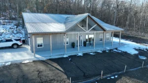 Why Choose a Top-Rated Barndominium Builder for Design-Build Projects